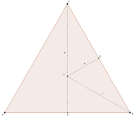 triangolo equilatero